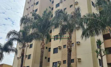 Apartamento com 3 dormitórios à venda, 106 m² por R$ 610.000,00 - Santa Cruz do José Jacques - Ribeirão Preto/SP