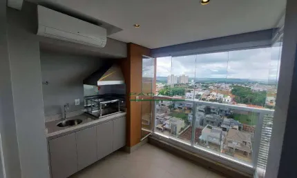 Apartamento com 3 dormitórios para alugar, 90 m² por R$ 6.283,00/mês - Quinta da Primavera - Ribeirão Preto/SP