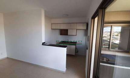 Apartamento com 2 dormitórios para alugar, 62 m² por R$ 3.586,61/mês - Jardim Califórnia - Ribeirão Preto/SP
