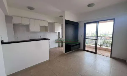 Apartamento com 1 dormitório à venda, 45 m² por r$ 350.000,00 - jardim califórnia - ribeirão preto/sp