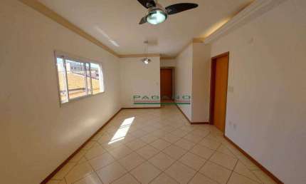 Apartamento à venda, 97 m² por R$ 445.000,00 - Jardim Paulista - Ribeirão Preto/SP