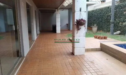 Casa com 4 dormitórios à venda, 282 m² por R$ 1.440.000,00 - Jardim São Luiz - Ribeirão Preto/SP