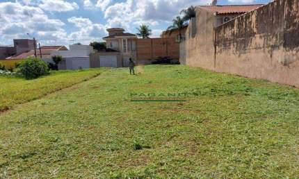 Terreno à venda, 300 m² por R$ 335.000,00 - Jardim Califórnia - Ribeirão Preto/SP