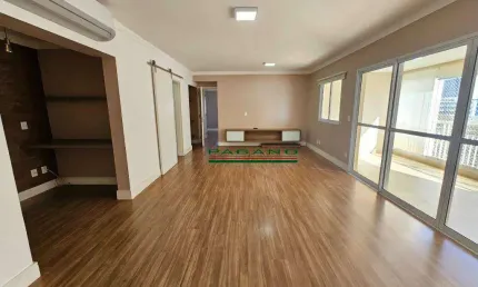 Apartamento com 3 dormitórios para alugar, 141 m² por r$ 6.590,00/mês - nova aliança - ribeirão preto/sp