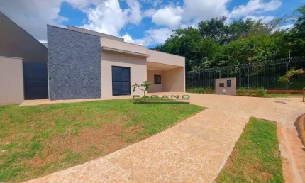 Casa à venda, 164 m² por R$ 1.100.000,00 - Bonfim Paulista - Ribeirão Preto/SP