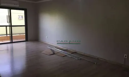 Apartamento com 3 dormitórios à venda, 119 m² por r$ 385.000,00 - iguatemi - ribeirão preto/sp