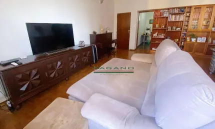 Apartamento com 3 dormitórios à venda, 210 m² por R$ 455.000,00 - Higienópolis - Ribeirão Preto/SP