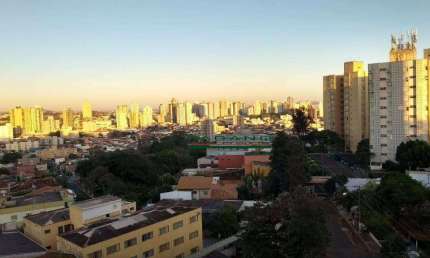 Apartamento com 2 dormitórios para alugar, 53 m² por R$ 1.670,00/mês - Jardim Palma Travassos - Ribeirão Preto/SP