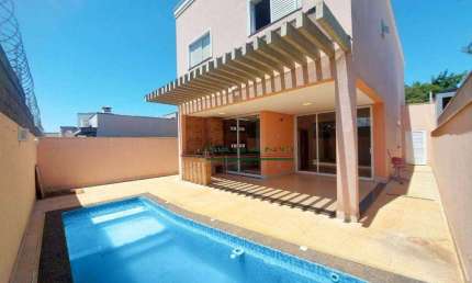 Casa à venda, 200 m² por R$ 1.250.000,00 - Vila do Golf - Ribeirão Preto/SP