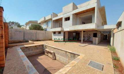 Casa com 5 dormitórios à venda, 450 m² por R$ 3.500.000,00 - Bonfim Paulista - Ribeirão Preto/SP