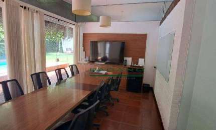 Casa com 10 salas, à venda, 562 m² por R$ 1.950.000 - Alto da Boa Vista - Ribeirão Preto/SP