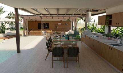 Casa com 4 dormitórios à venda, 491 m² por R$ 7.500.000,00 - Vila do Golf - Ribeirão Preto/SP