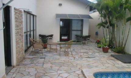 Casa com 3 dormitórios à venda, 190 m² por R$ 940.000,00 - Bonfim Paulista - Ribeirão Preto/SP