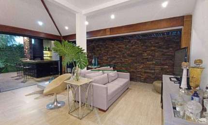 Casa com 3 dormitórios, 190 m² - venda por R$ 1.060.000,00 ou aluguel por R$ 7.896,00/mês - Bonfim Paulista - Ribeirão Preto/SP