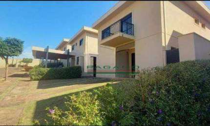 Casa com 3 dormitórios à venda, 198 m² por R$ 920.000,00 - Vila do Golf - Ribeirão Preto/SP