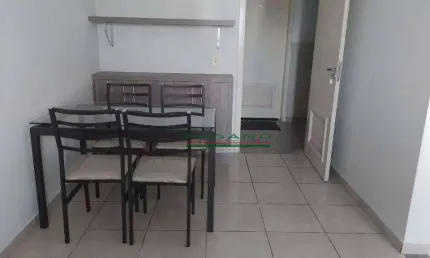 Apartamento com 2 dormitórios à venda, 53 m² por R$ 320.000,00 - Nova Aliança - Ribeirão Preto/SP