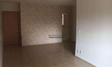 Apartamento à venda, 93 m² por R$ 440.000,00 - Santa Cruz do José Jacques - Ribeirão Preto/SP