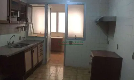 Apartamento com 3 dormitórios à venda, 128 m² por R$ 490.000,00 - Higienópolis - Ribeirão Preto/SP