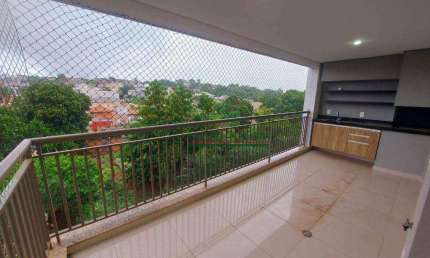 Apartamento com 3 dormitórios à venda, 118 m² por R$ 1.156.000,00 - Jardim Saint Gerard - Ribeirão Preto/SP