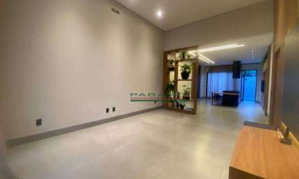 Casa à venda, 156 m² por R$ 1.350.000,00 - Recreio das Acácias - Ribeirão Preto/SP