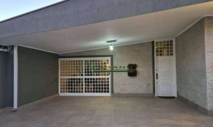 Casa com 3 dormitórios, 177 m² - venda por R$ 950.000,00 ou aluguel por R$ 5.886,17/mês - Jardim Sumaré - Ribeirão Preto/SP