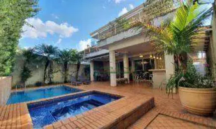 Casa com 3 dormitórios à venda, 285 m² por R$ 1.750.000,00 - Jardim Nova Aliança Sul - Ribeirão Preto/SP