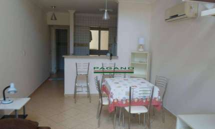 Apartamento com 1 dormitório à venda, 60 m² por R$ 320.000,00 - Jardim Palma Travassos - Ribeirão Preto/SP
