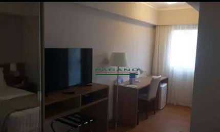 Flat com 1 dormitório à venda, 23 m² por R$ 280.000,00 - Residencial Flórida - Ribeirão Preto/SP