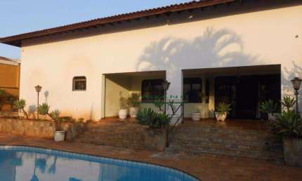 Casa com 4 dormitórios, 454 m² - venda por R$ 1.250.000,00 ou aluguel por R$ 7.985,00/mês - Alto da Boa Vista - Ribeirão Preto/SP