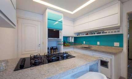 Apartamento à venda, 107 m² por R$ 560.000,00 - Parque Residencial Lagoinha - Ribeirão Preto/SP
