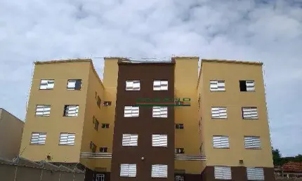 Apartamento com 3 dormitórios à venda, 53 m² por R$ 150.000,00 - Jardim Paulistano - Ribeirão Preto/SP