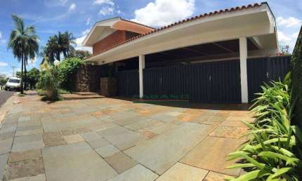 Casa à venda, 875 m² por R$ 1.600.000,00 - Jardim Sumaré - Ribeirão Preto/SP