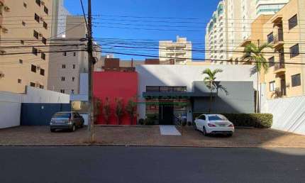 Excelente imóvel comercial Jardim Nova Aliança disponível para venda e locação