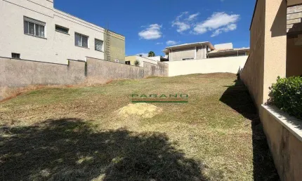 Terreno à venda, 533 m² por r$ 640.000,00 - bonfim paulista - ribeirão preto/sp