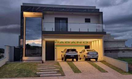 Casa à venda, 290 m² por R$ 1.800.000,00 - Vivendas da Mata - Ribeirão Preto/SP