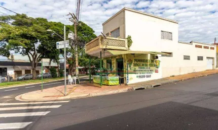 Ponto à venda, 157 m² por R$ 400.000,00 - Vila Monte Alegre - Ribeirão Preto/SP