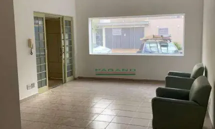 Sala para alugar, 35 m² por r$ 2.580,00/mês - centro - ribeirão preto/sp