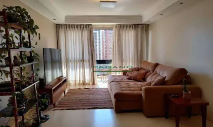Apartamento à venda, 129 m² por R$ 600.000,00 - Higienópolis - Ribeirão Preto/SP