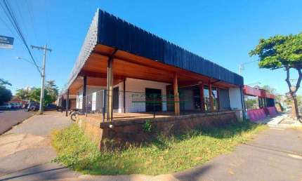 Ponto para alugar, 152 m² por R$ 8.653,23/mês - Jardim Sumaré - Ribeirão Preto/SP