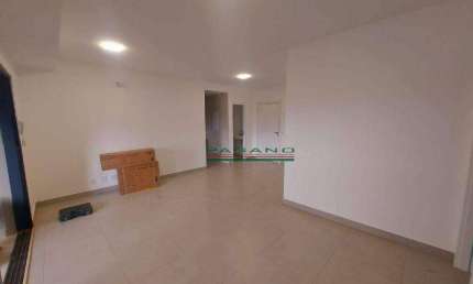 Apartamento com 2 dormitórios para alugar, 97 m² por R$ 6.315,01/mês - Jardim Olhos D'Água - Ribeirão Preto/SP
