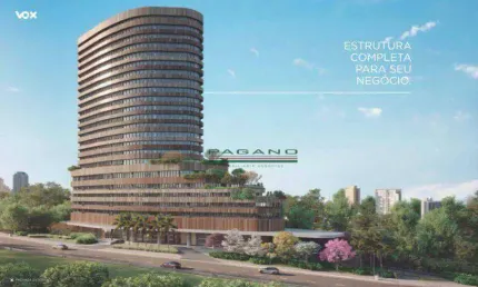 Sala à venda, 27 m² por R$ 374.000,00 - Distrito de Bonfim Paulista - Ribeirão Preto/SP