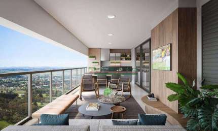 Apartamento com 4 dormitórios à venda, 227 m² por R$ 2.160.000,00 - Jardim Ilhas do Sul - Ribeirão Preto/SP