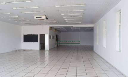 Loja para alugar, 332 m² por R$ 17.598,97/mês - Alto da Boa Vista - Ribeirão Preto/SP