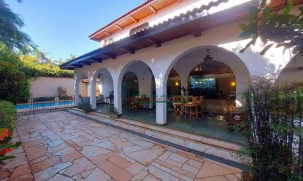 Casa para alugar, 545 m² por R$ 15.122,00/mês - Alto da Boa Vista - Ribeirão Preto/SP