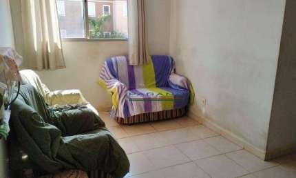 Apartamento à venda, 50 m² por R$ 150.000,00 - Ipiranga - Ribeirão Preto/SP