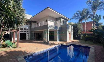 Casa com 4 dormitórios à venda, 440 m² por R$ 3.950.000,00 - Jardim Botânico - Ribeirão Preto/SP
