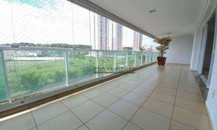 Apartamento com 3 dormitórios à venda, 167 m² - Jardim Botânico - Ribeirão Preto/SP