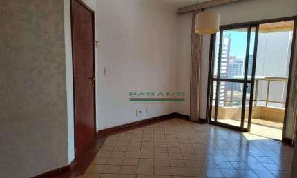 Apartamento à venda, 90 m² por R$ 350.000,00 - Centro - Ribeirão Preto/SP
