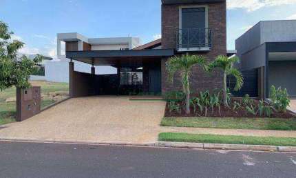 Casa à venda, 236 m² por R$ 1.980.000,00 - Vila do Golf - Ribeirão Preto/SP