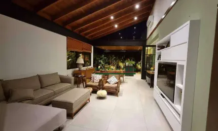 Casa com 3 dormitórios à venda, 236 m² por r$ 1.980.000,00 - vila do golf - ribeirão preto/sp
